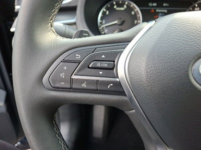 2025 INFINITI QX50 Luxe