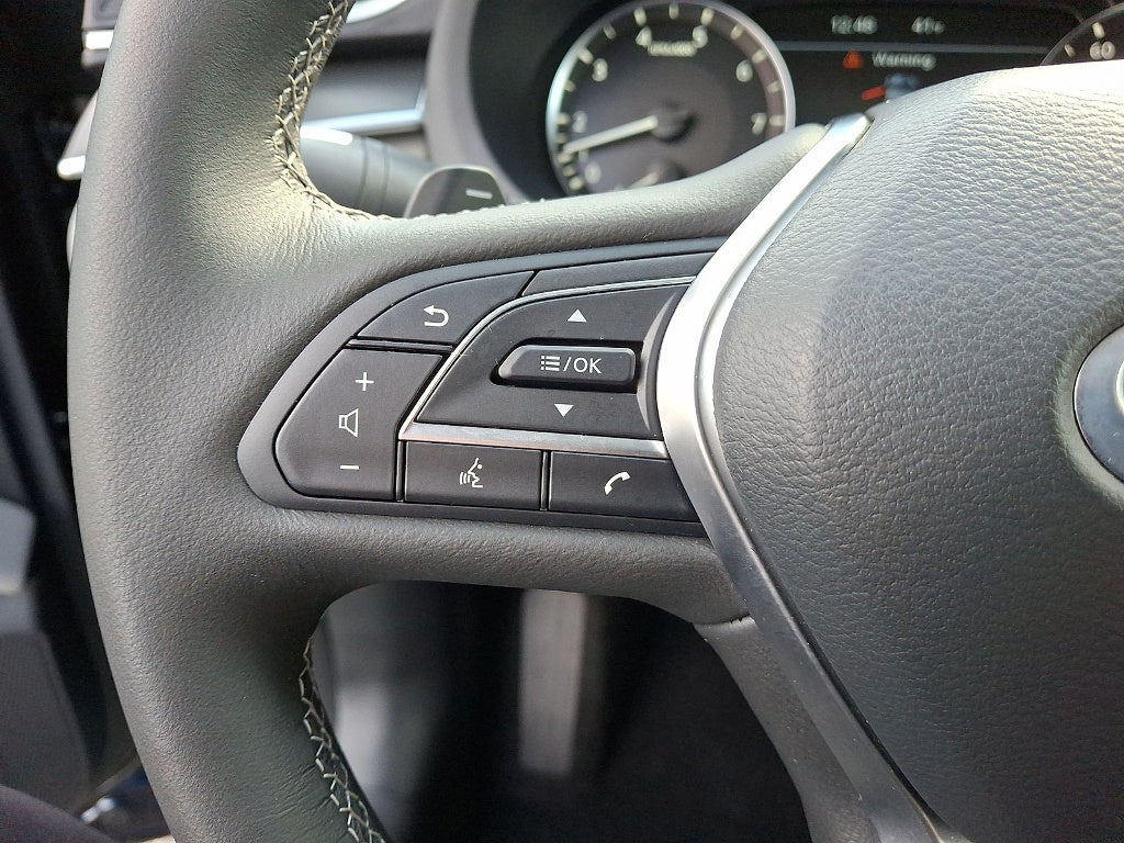 2025 INFINITI QX50 Luxe