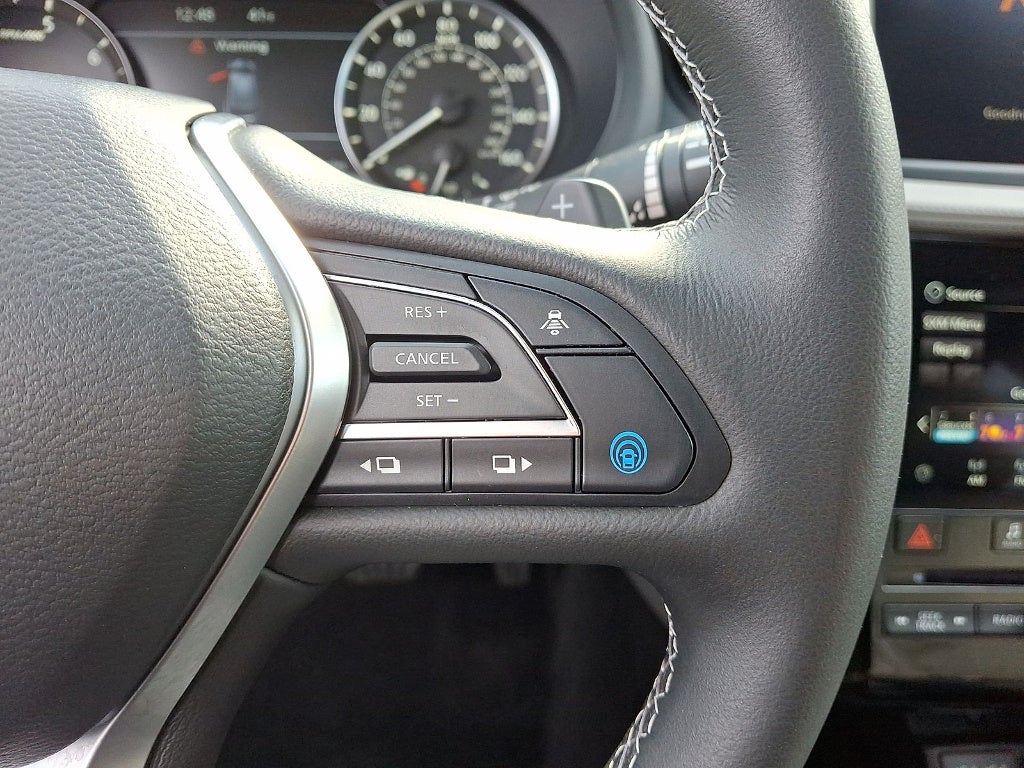 2025 INFINITI QX50 Luxe
