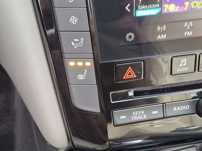 2025 INFINITI QX50 Luxe