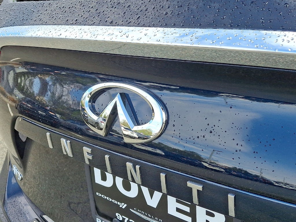 2025 INFINITI QX50 Luxe