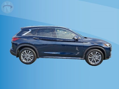 2025 INFINITI QX50 Luxe