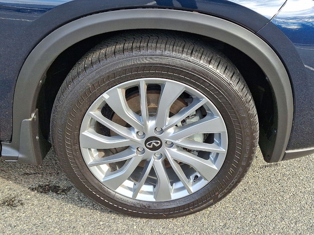 2025 INFINITI QX50 Luxe