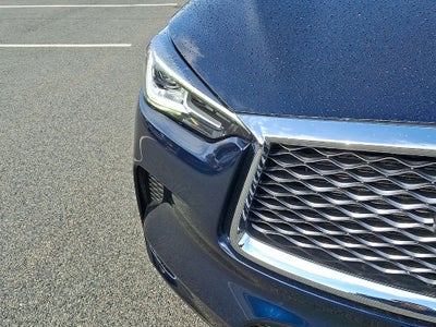 2025 INFINITI QX50 Luxe
