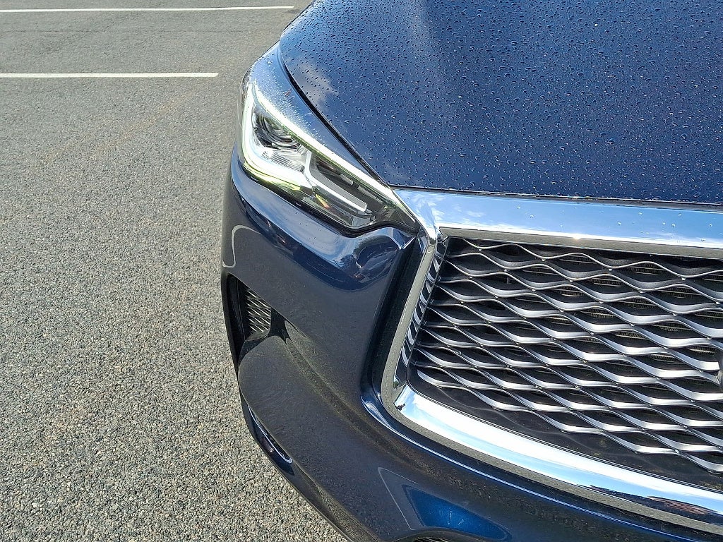 2025 INFINITI QX50 Luxe