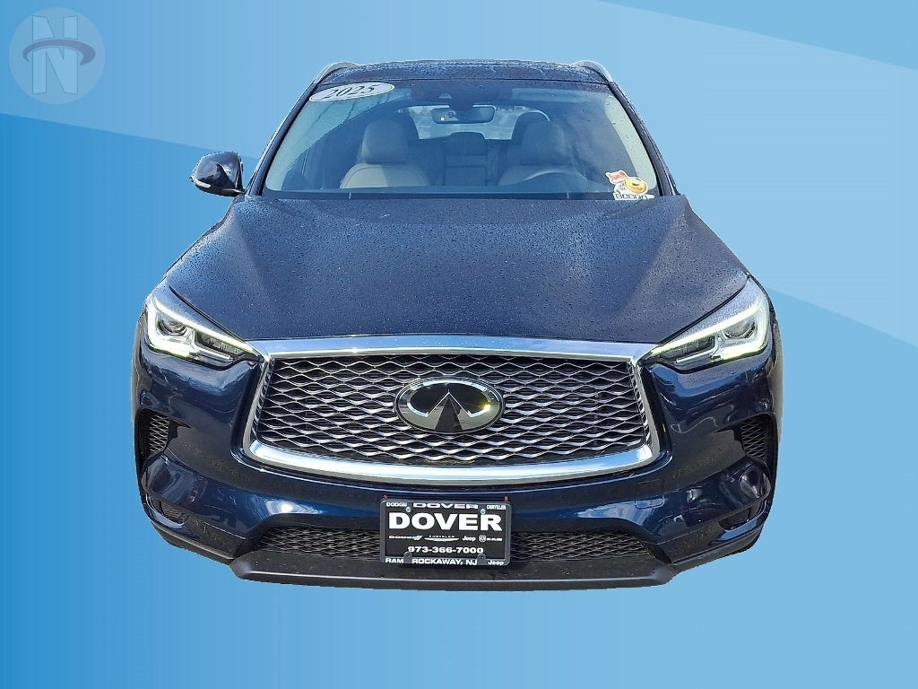 2025 INFINITI QX50 Luxe