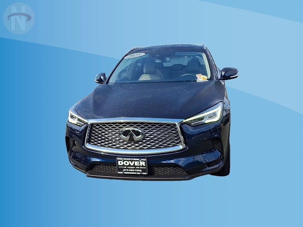 2025 INFINITI QX50 Luxe