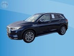2025 INFINITI QX50 Luxe
