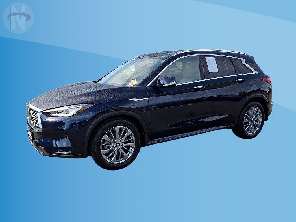 2025 INFINITI QX50 Luxe