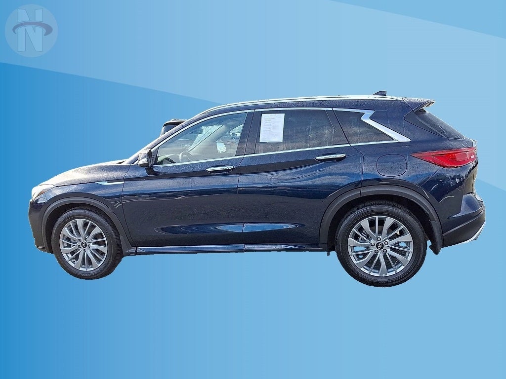 2025 INFINITI QX50 Luxe