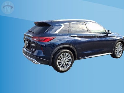 2025 INFINITI QX50 Luxe