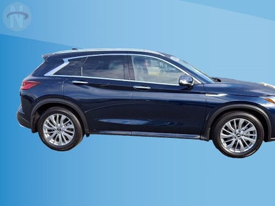 2025 INFINITI QX50 Luxe
