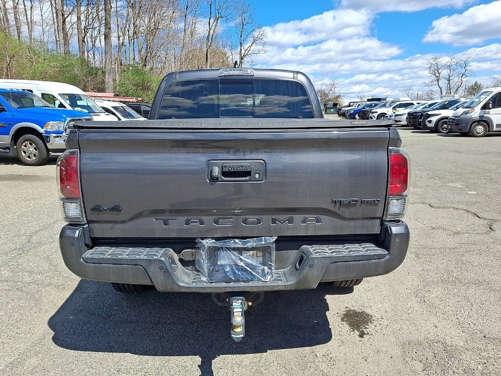 2023 Toyota Tacoma 4WD TRD Pro