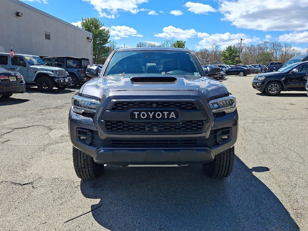 2023 Toyota Tacoma 4WD TRD Pro