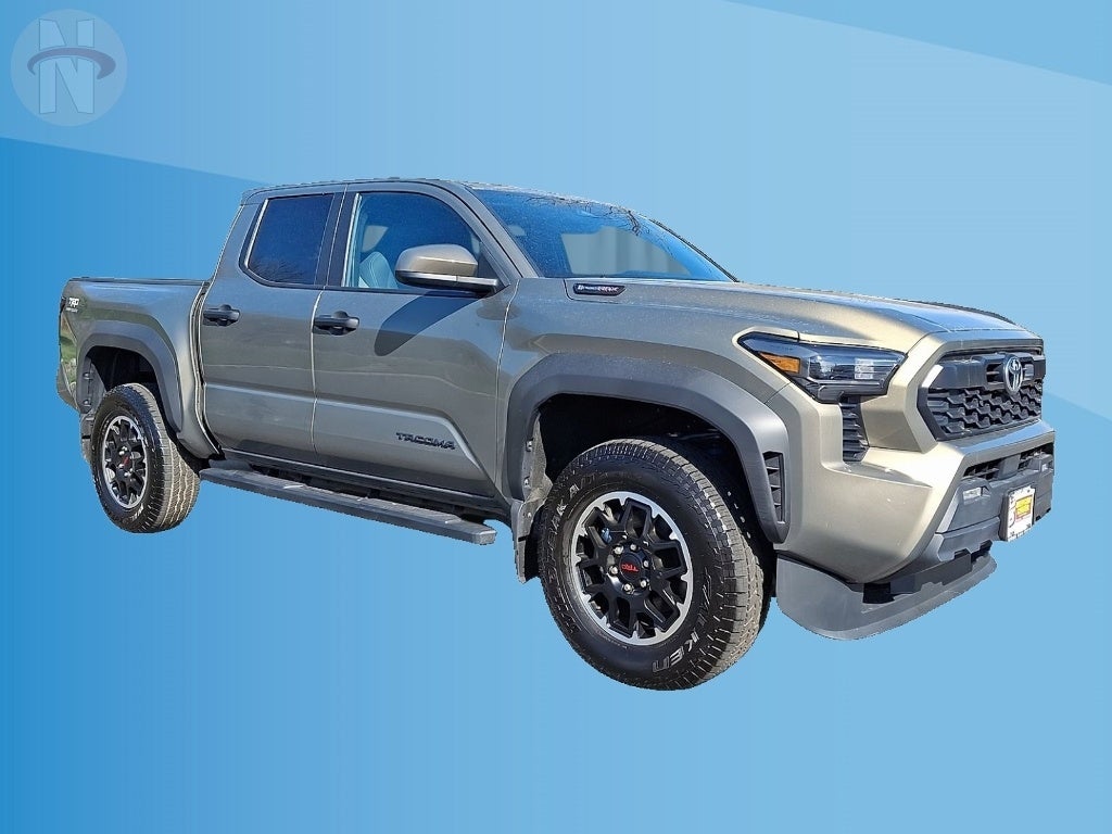 2025 Toyota Tacoma Hybrid TRD Off-Road HV