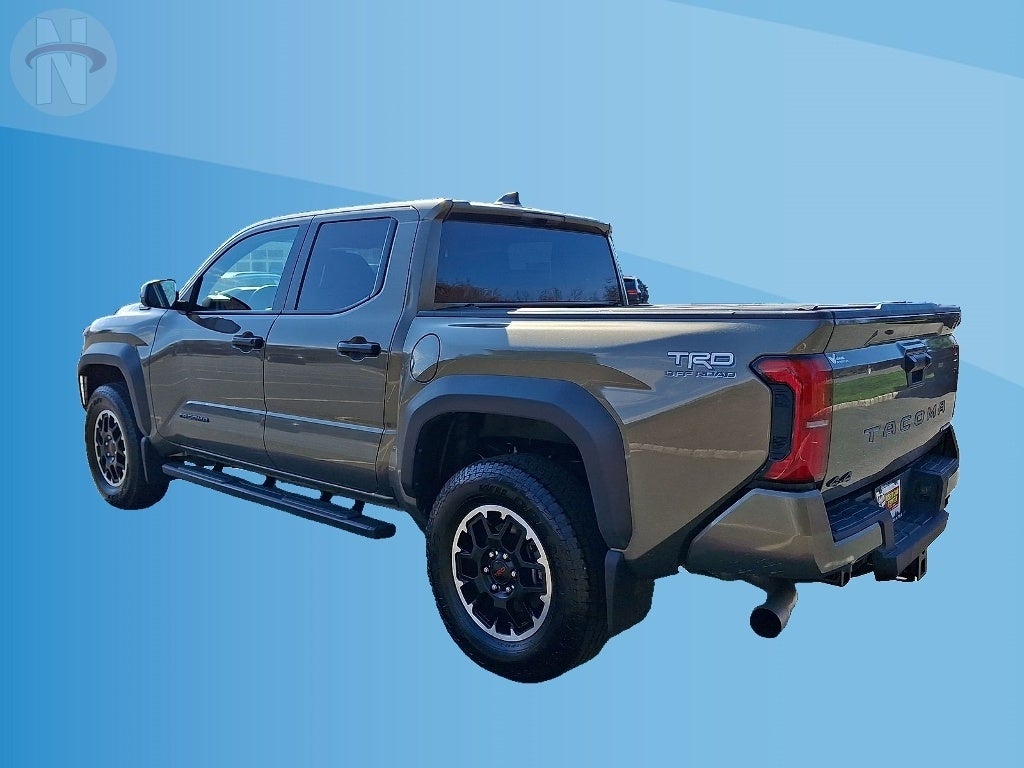 2025 Toyota Tacoma Hybrid TRD Off-Road HV