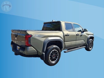 2025 Toyota Tacoma Hybrid TRD Off-Road HV