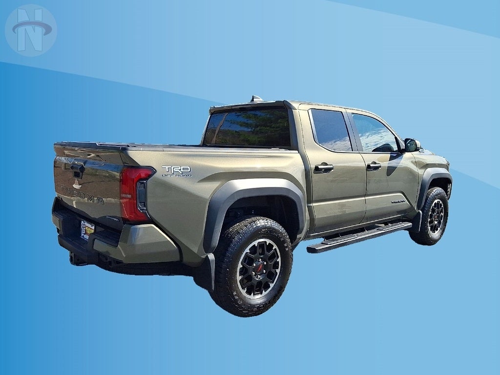 2025 Toyota Tacoma Hybrid TRD Off-Road HV