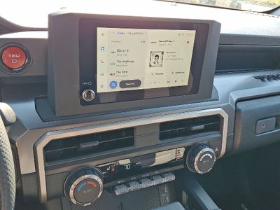 2025 Toyota Tacoma Hybrid TRD Off-Road HV