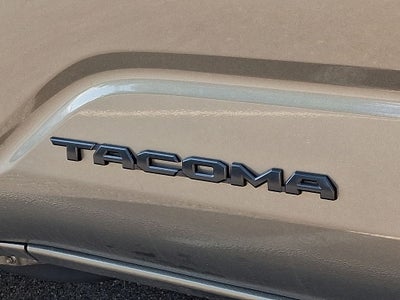 2025 Toyota Tacoma Hybrid TRD Off-Road HV