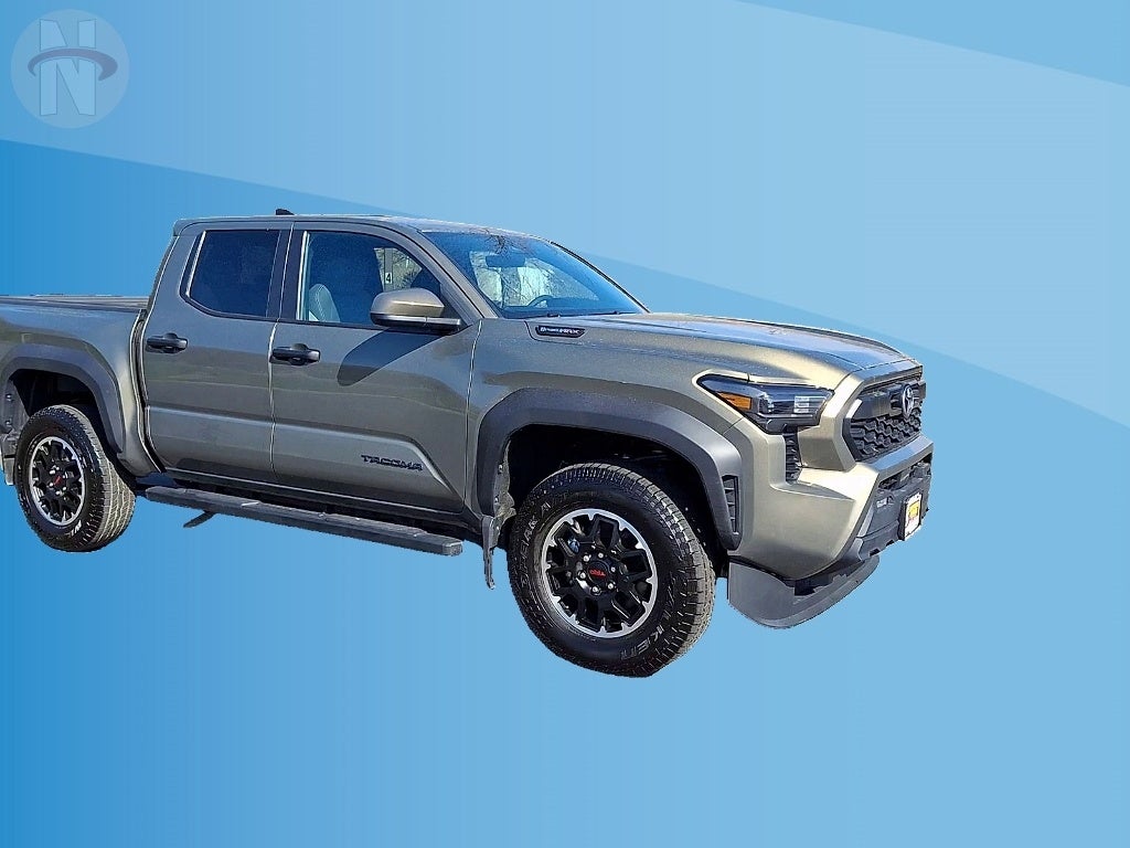 2025 Toyota Tacoma Hybrid TRD Off-Road HV