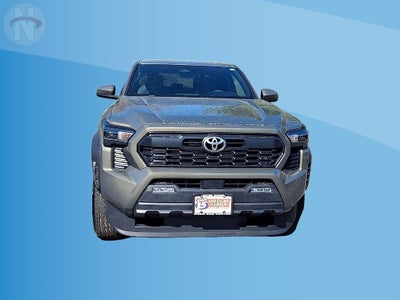 2025 Toyota Tacoma Hybrid TRD Off-Road HV
