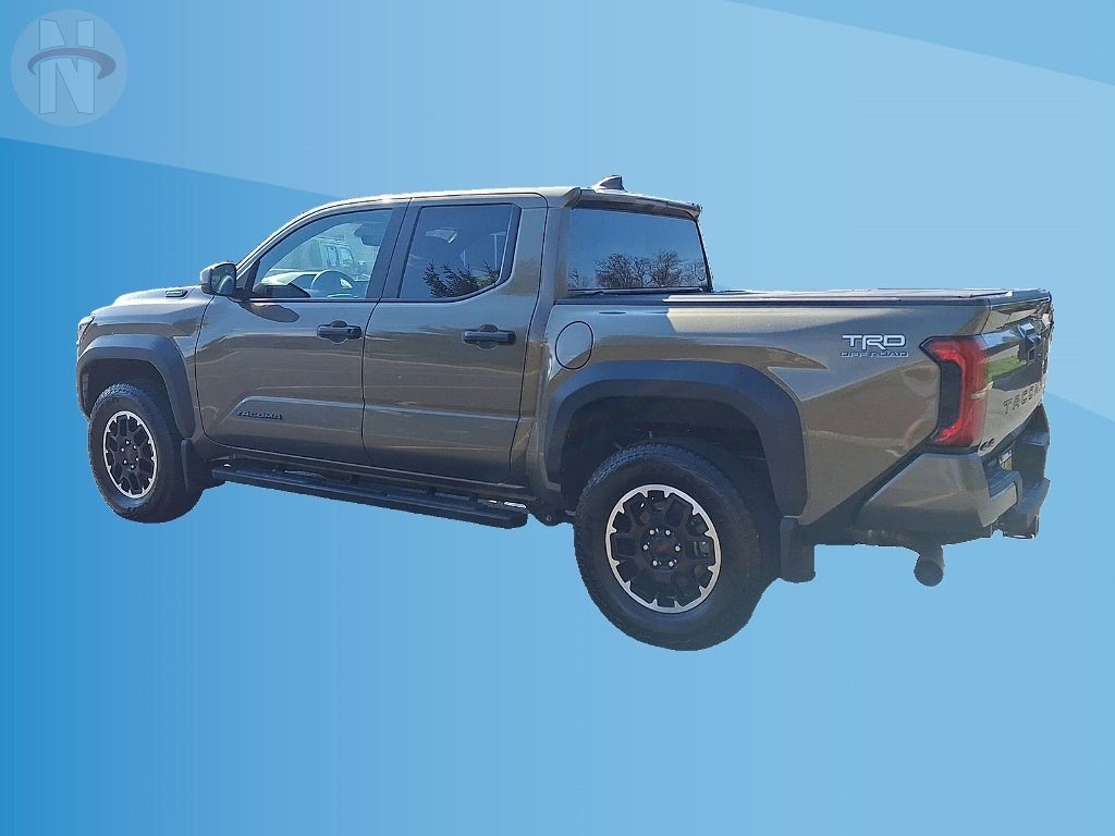 2025 Toyota Tacoma Hybrid TRD Off-Road HV