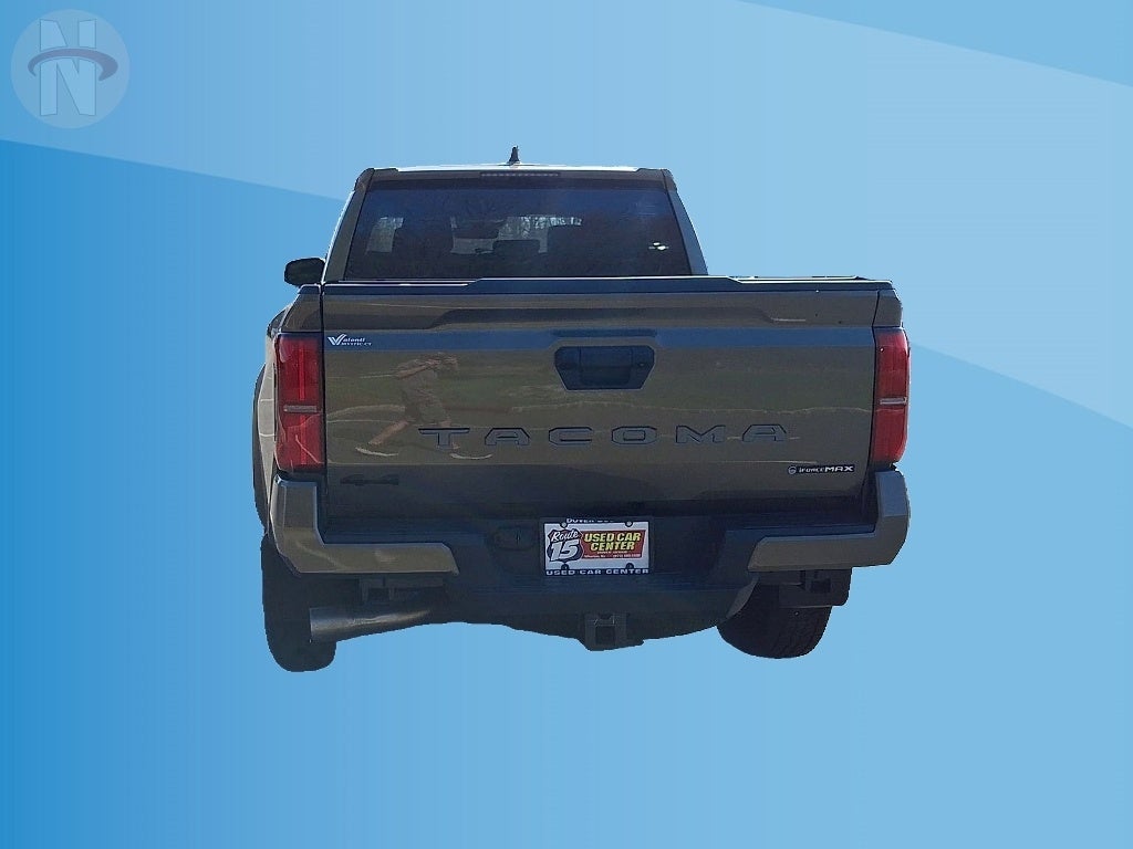 2025 Toyota Tacoma Hybrid TRD Off-Road HV