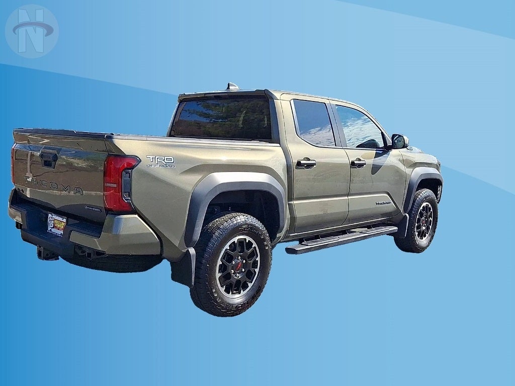 2025 Toyota Tacoma Hybrid TRD Off-Road HV