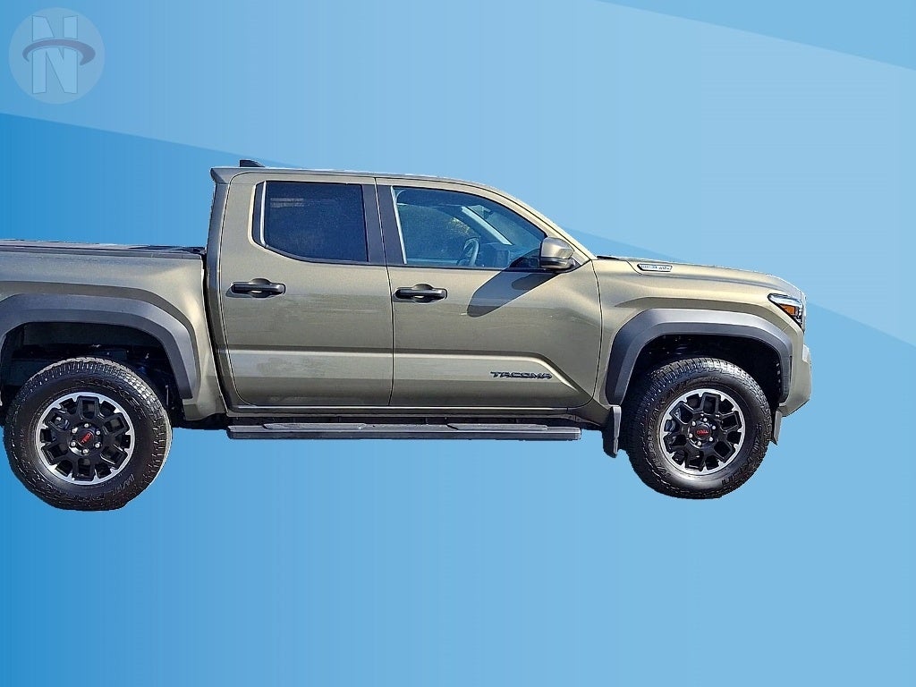 2025 Toyota Tacoma Hybrid TRD Off-Road HV