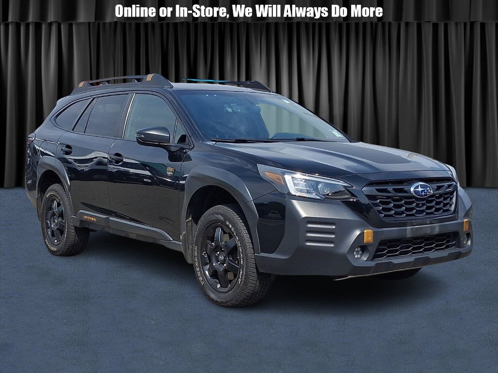2022 Subaru Outback Wilderness