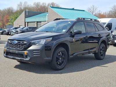 2022 Subaru Outback Wilderness