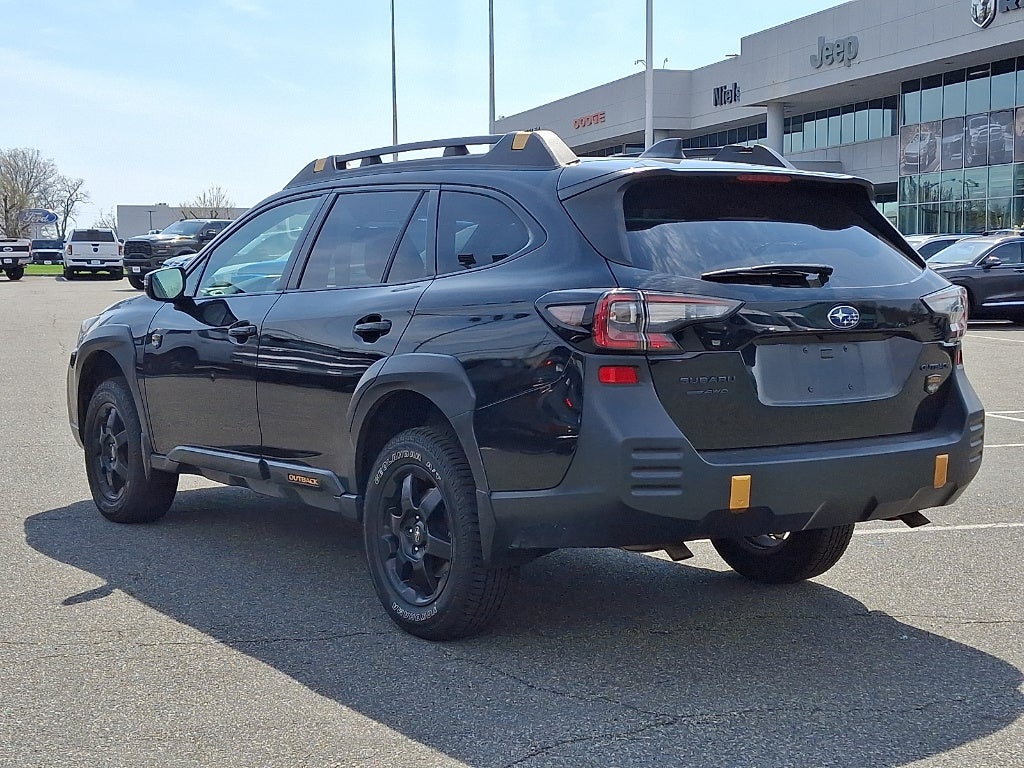 2022 Subaru Outback Wilderness