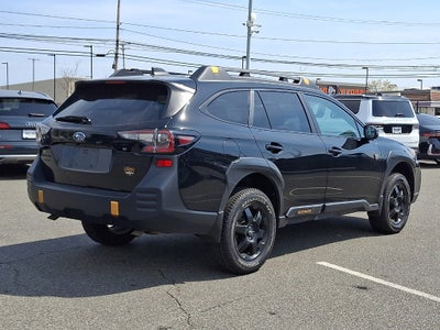 2022 Subaru Outback Wilderness