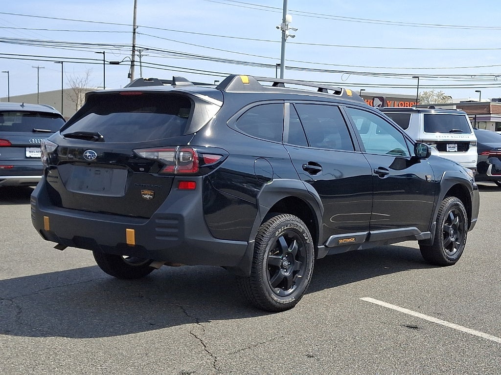2022 Subaru Outback Wilderness