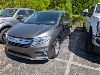 2019 Honda Odyssey EX-L