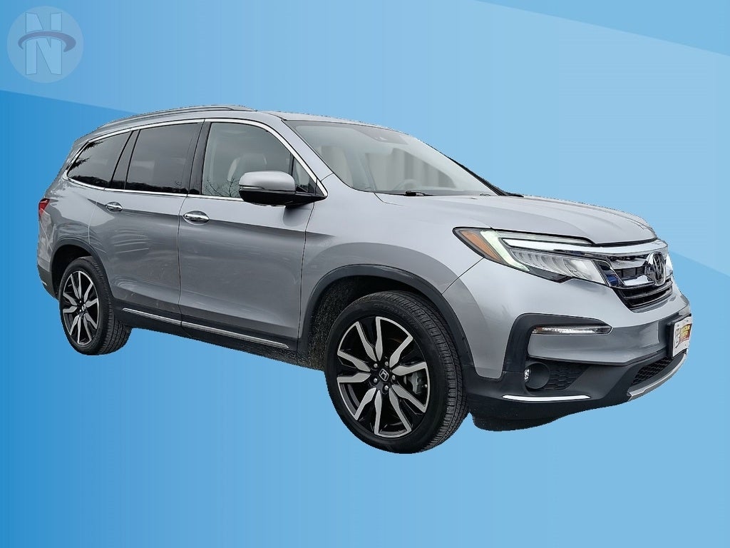 2022 Honda Pilot Elite