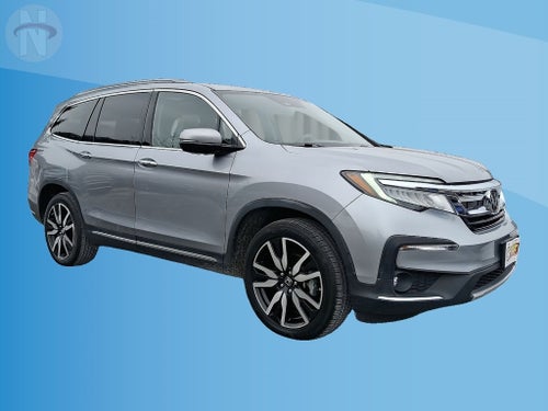 2022 Honda Pilot Elite