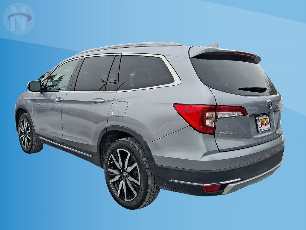 2022 Honda Pilot Elite
