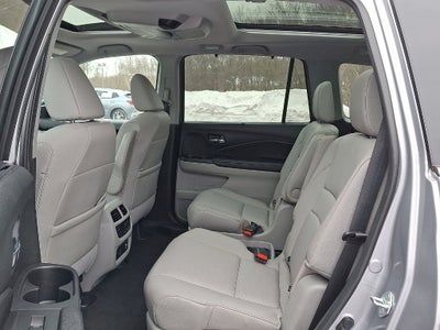 2022 Honda Pilot Elite