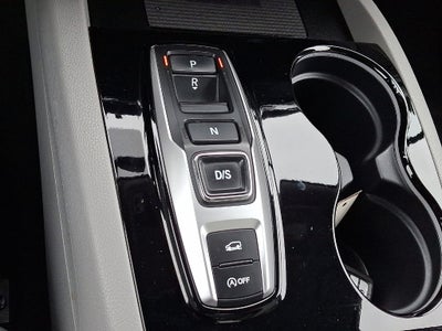 2022 Honda Pilot Elite