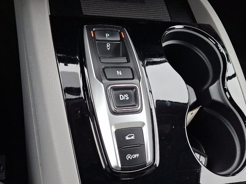 2022 Honda Pilot Elite