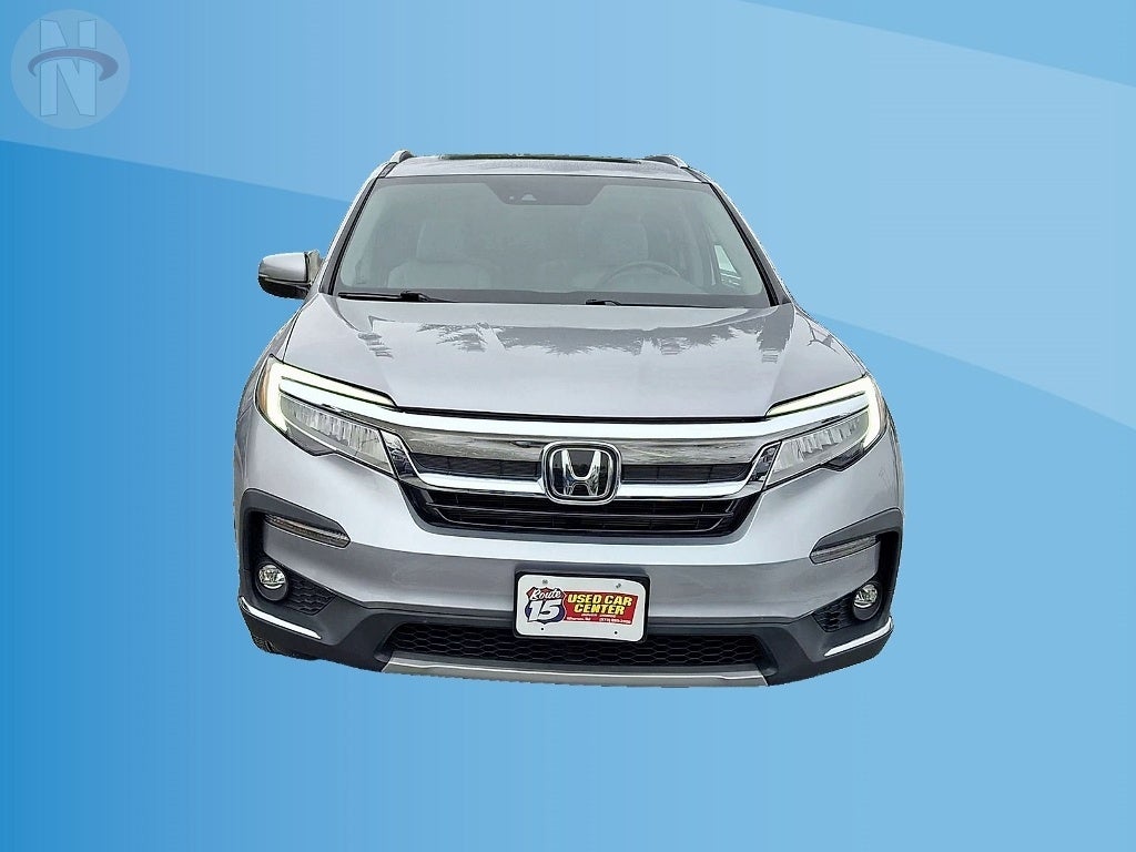 2022 Honda Pilot Elite