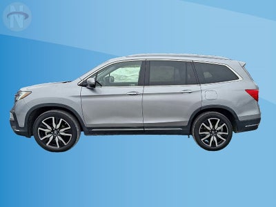 2022 Honda Pilot Elite