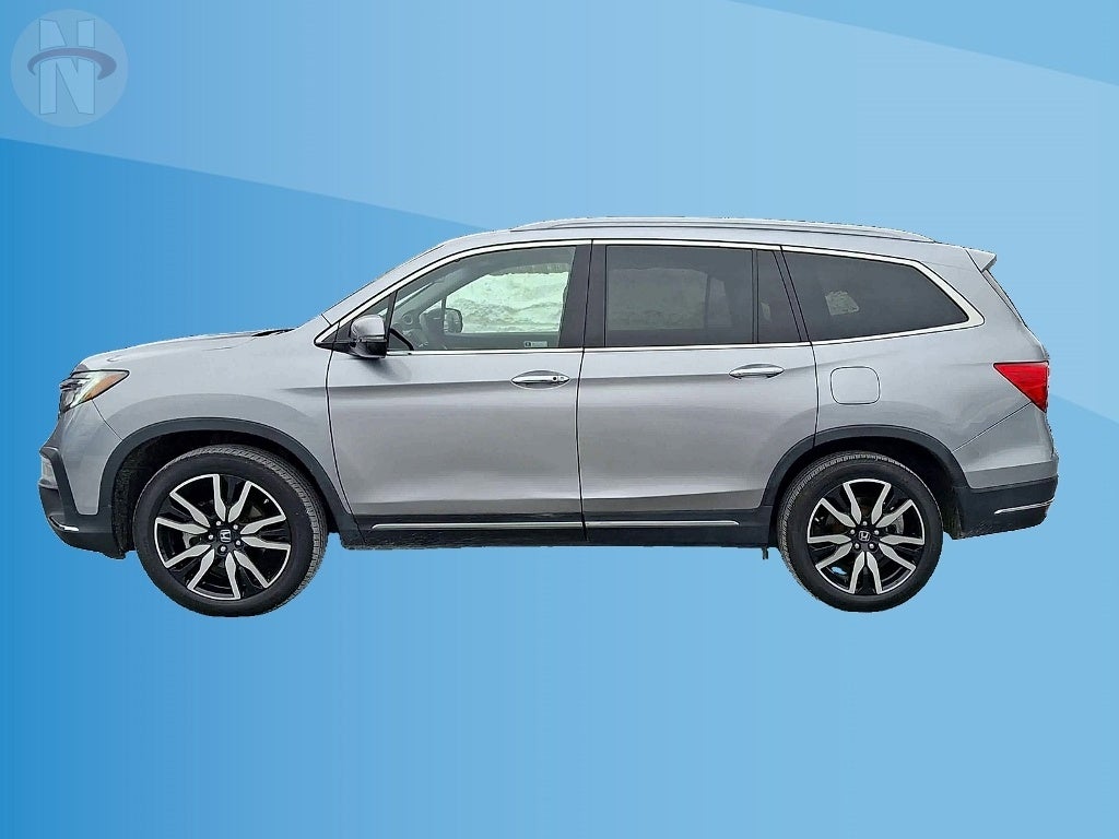2022 Honda Pilot Elite