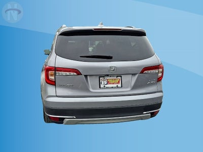 2022 Honda Pilot Elite