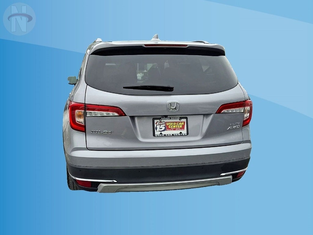 2022 Honda Pilot Elite