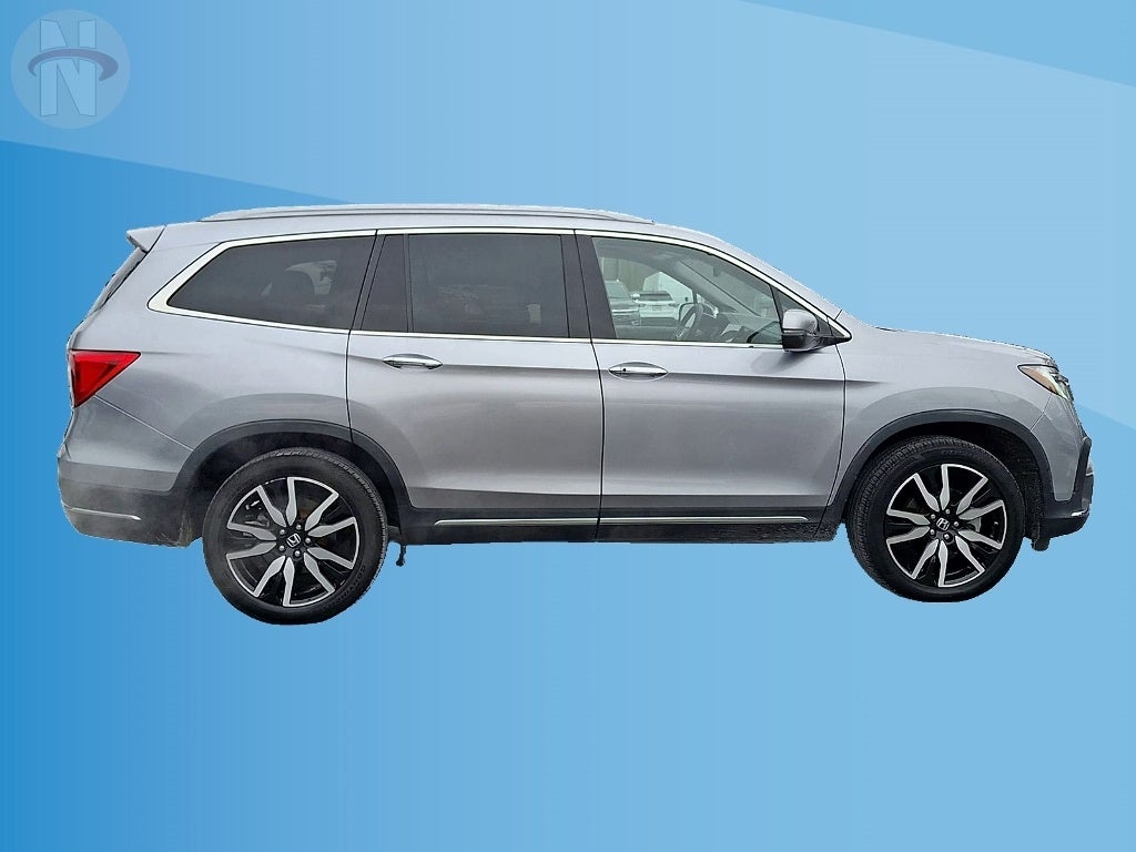 2022 Honda Pilot Elite