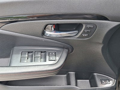 2021 Honda Pilot Black Edition