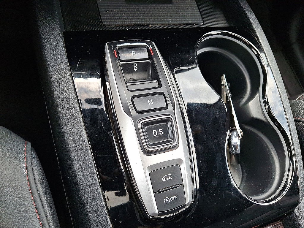 2021 Honda Pilot Black Edition